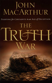 Image for The Truth War.