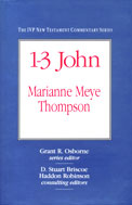 Image for 1, 2, 3 John  IVP New Testament Commentary Series