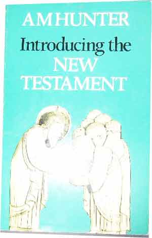 Image for Introducing the New Testament.