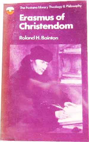 Image for Erasmus of Christendom.