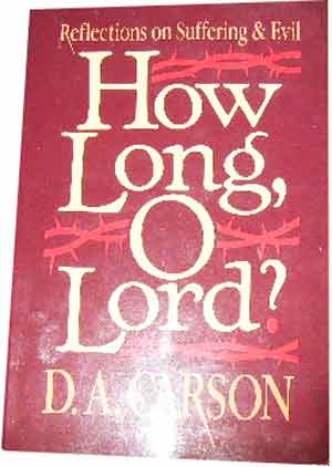 Image for How Long O Lord  Reflections on Suffering and Evil