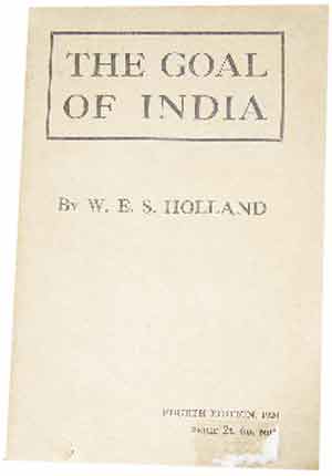 Image for The Goal of India.