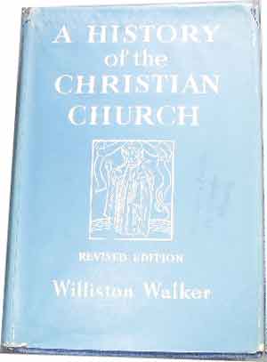 Image for A History of the Christian Church  Revised by Cyril C Richardson, William Pauck, Robert T Handy
