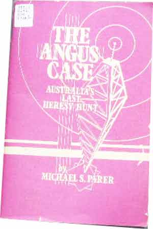 Image for Australia's Last Heresy Hunt. Samuel Angus.