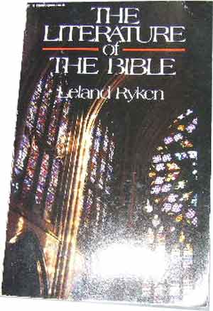 Image for The Literature of the Bible.