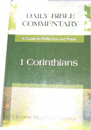 Image for 1 Corinthians  A Guide for Reflection and Prayer