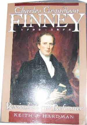 Image for Charles Grandison Finney.