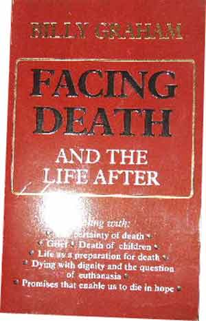 Image for Facing Death  And the Life After
