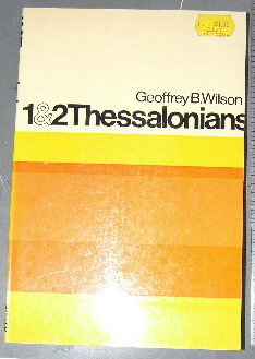 Image for 1 & 2 Thessalonians.