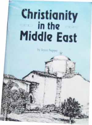 Image for Christianity in the Middle east.