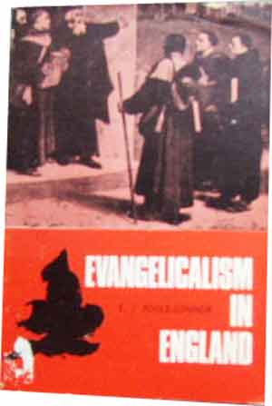 Image for Evangelicalism in England.