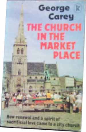 Image for The Church in the Marketplace.