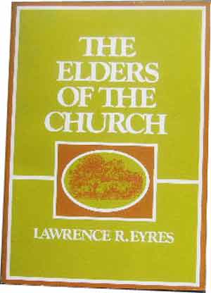 Image for Elders of the Church.