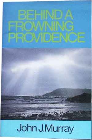 Image for Behind A Frowning Providence.