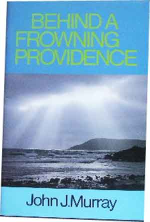Image for Behind A Frowning Providence.