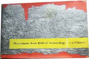 Image for Illustrations from Biblical Archaelogy.