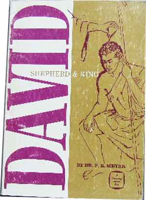 Image for David: Shepherd & King.