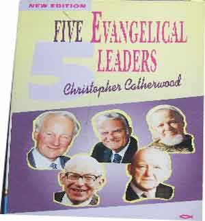 Image for Five Evangelical Leaders.