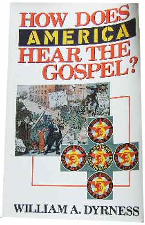Image for How does America hear the gospel?