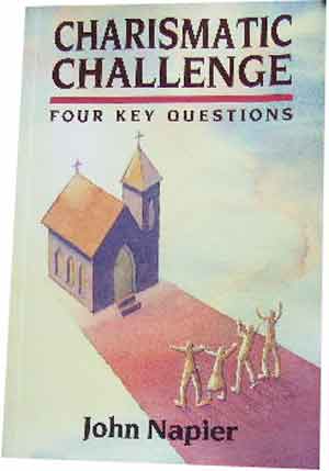 Image for Charismatic Challenge  Four Key Questions