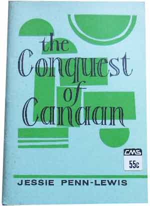 Image for The Conquest of Canaan  Sidelights on the Spiritual Battlefield