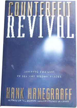 Image for Counterfeit Revival.