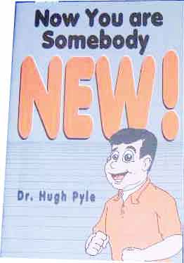 Image for Now You Are Somebody New.