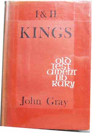 Image for 1 & 2 Kings. A Commentary.