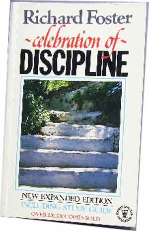 Image for Celebration of Discipline.