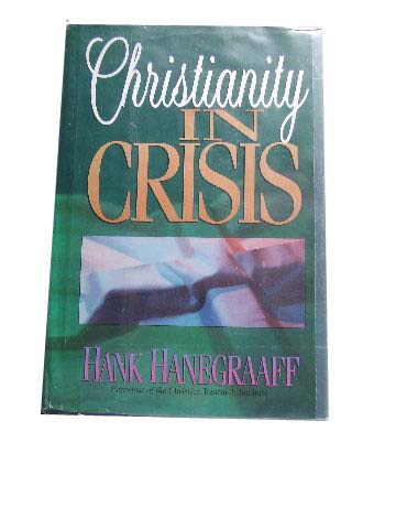 Image for Christianity in Crisis.