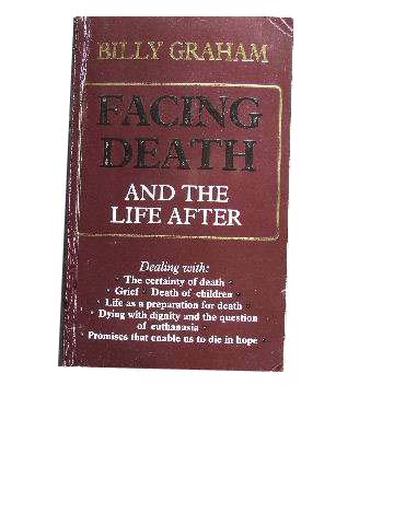 Image for Facing Death.