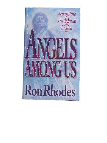 Image for Angels Among Us.