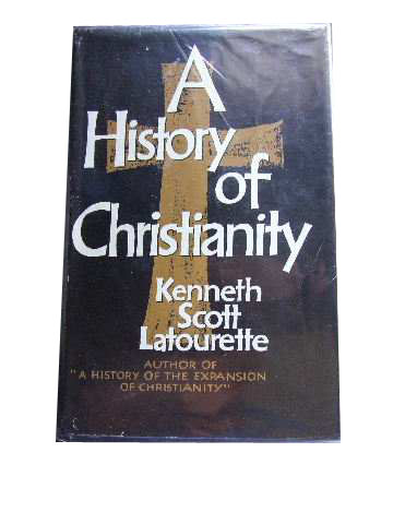 Image for A History of Christianity.