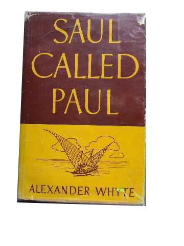 Image for Saul Called Paul.