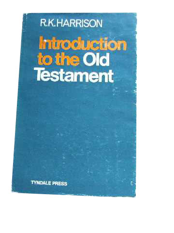 Image for Introduction to the Old Testament.