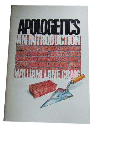 Image for Apologetics. An Introduction.