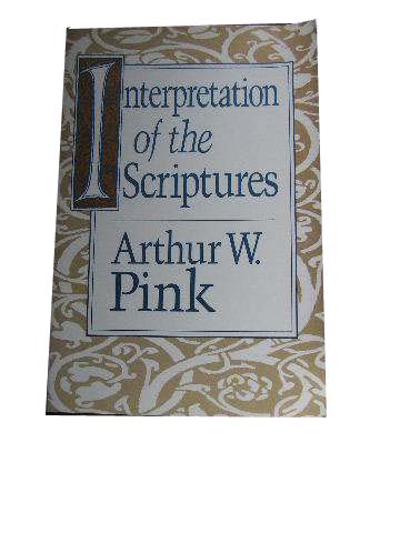 Image for Interpretation of the Scriptures.