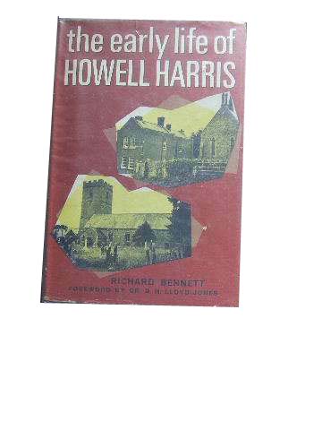 Image for The Early Life of Howell Harris.