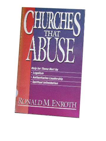 Image for Churches That Abuse.