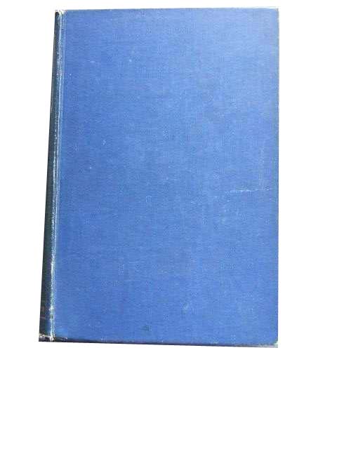 Image for Diary and Letters  Transcribed and Edited by his daughter, Marjoty Bonar