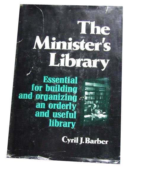 Image for The Minister's Library.
