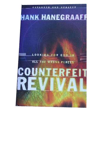 Image for Counterfeit Revival.