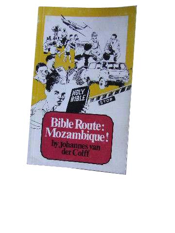 Image for Bible Route: Mozambique.