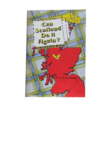 Image for Can Scotland Do It Again?