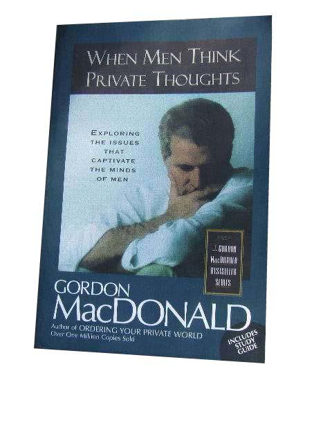 Image for When Men Think Private Thoughts.