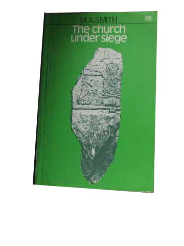 Image for The Church Under Siege.