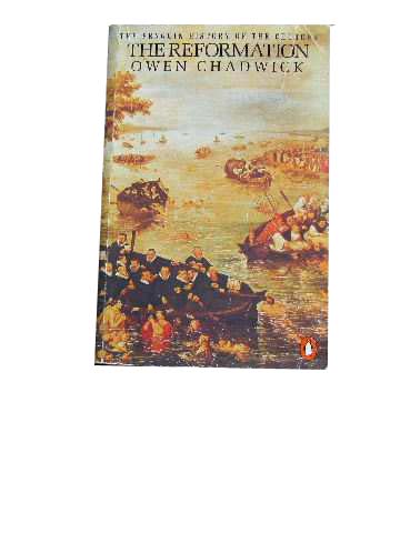 Image for The Reformation  Penguin History of the Church Volume 3