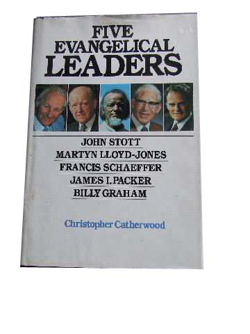 Image for Five Evangelical Leaders.