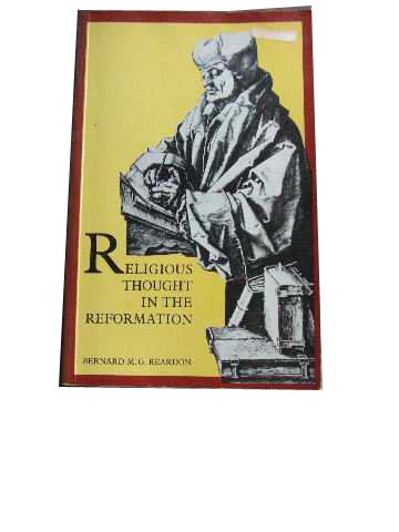 Image for Religious Thought in the Reformation.