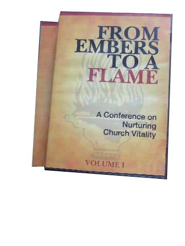 Image for From Emblems to a Flame (15 CD's)  A Conference on Nurturing Church Vitality